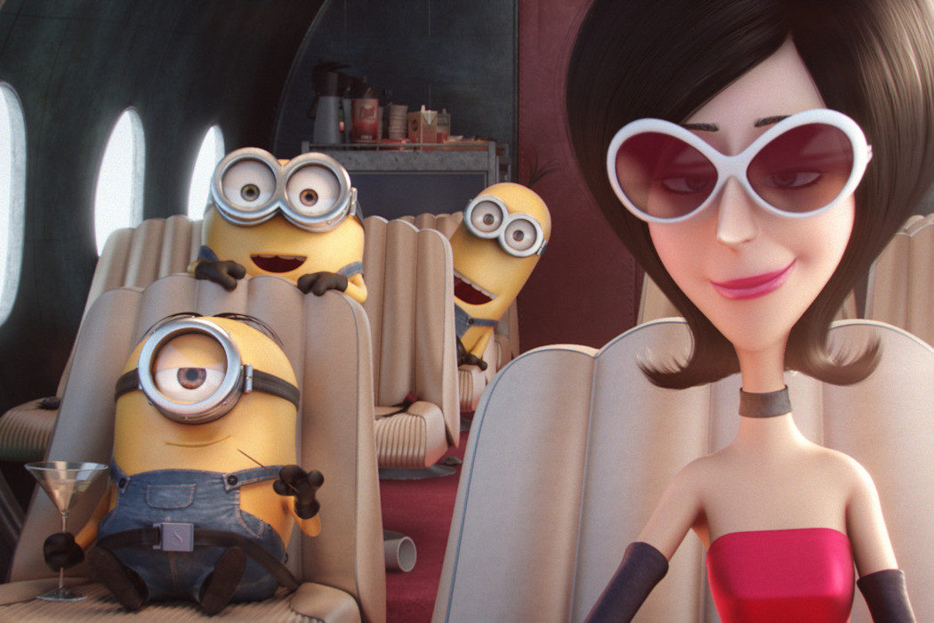 'Los Minions'