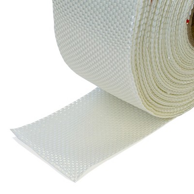 75mm Diolen Tape 300g Plain Weave