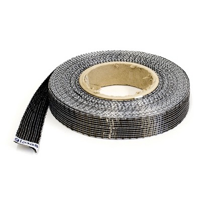 25mm Uni-Directional Carbon fibre Tape - 200g