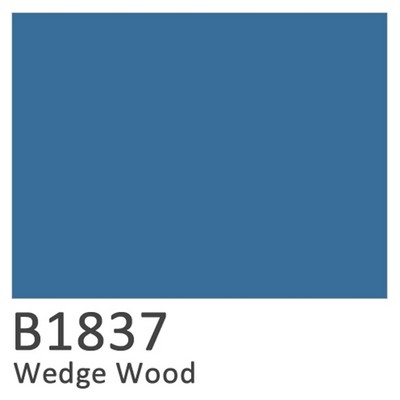 Wedge Wood Polyester Flowcoat (B1837)