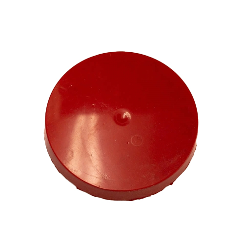 Silicone Pigment - Red