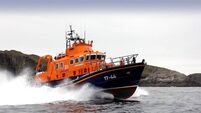 Castletownbere lifeboat launched to help kayakers in difficulty