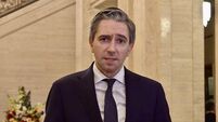 Simon Harris comments