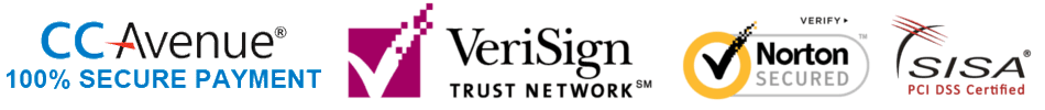 CCAvenue VeriSign Norton SISA