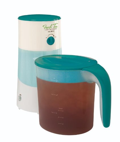 mr. coffee fresh tea maker