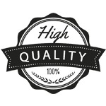 HIGH QUALITY LOGO