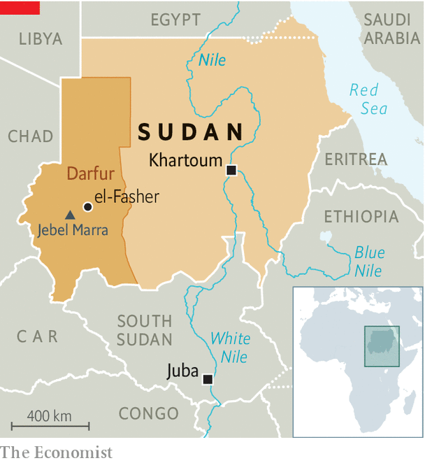 In Sudan 9 mila morti in sei mesi di guerra -IL MANIFESTO – REDAZIONE ...