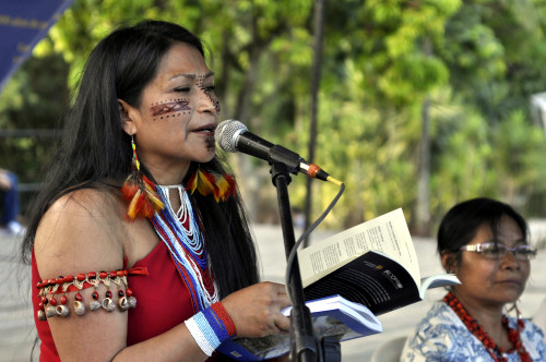 María Clara Sharupi Jua