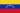 Bandera de la República Bolivariana de Venezuela