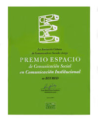 Premio Espacio de Comunicación Social