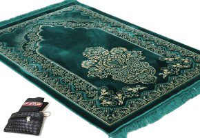 Prayer rugs