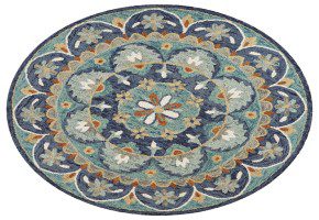 Round Rug