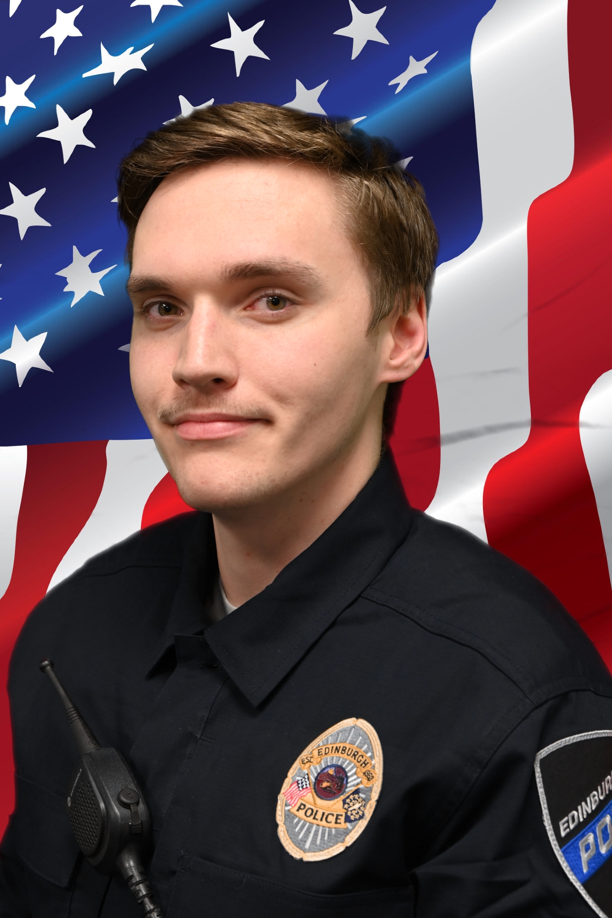 Officer Isaac Taylor