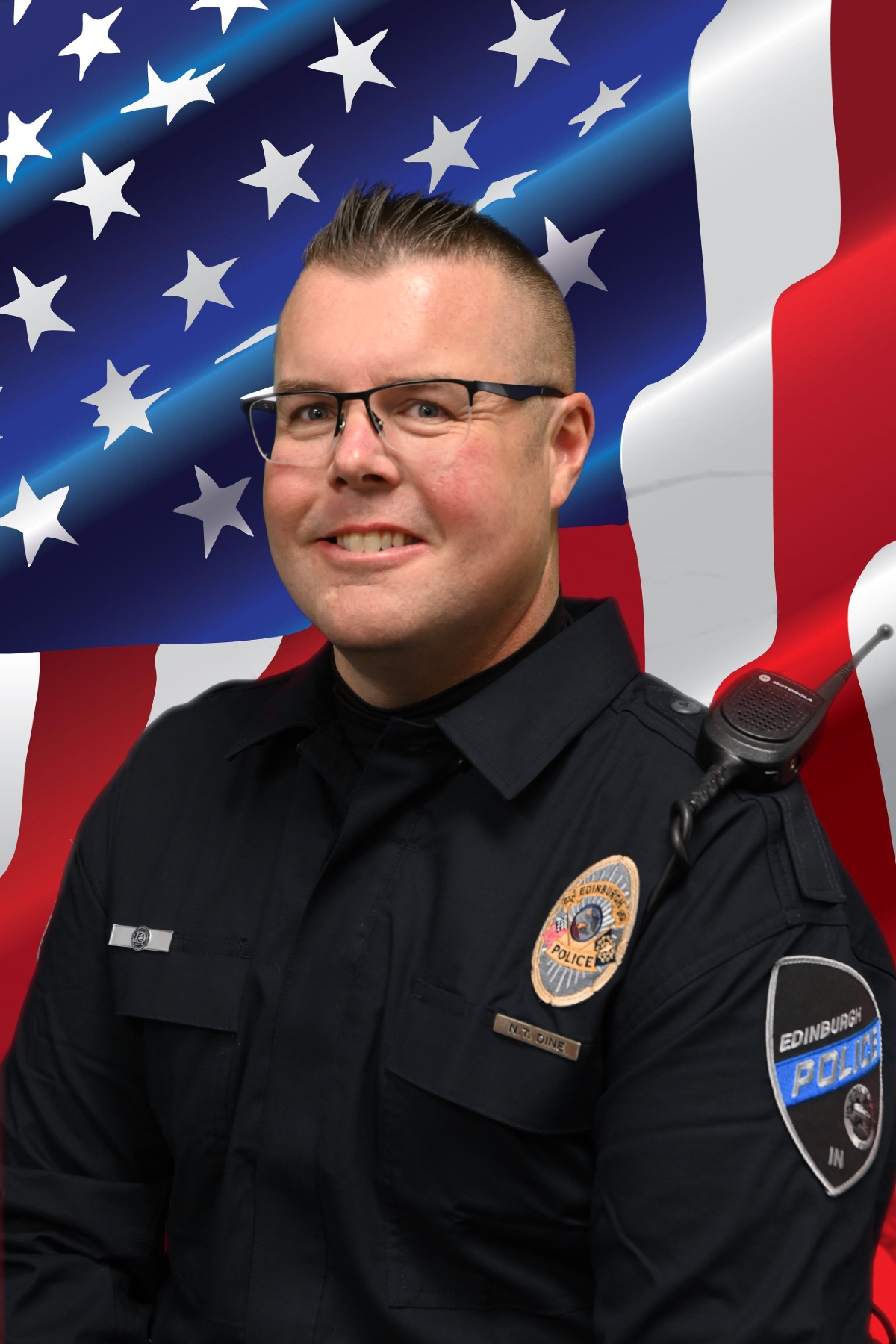 Officer Nicholas Dine