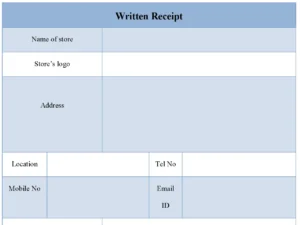 Competitive Market Analysis Template