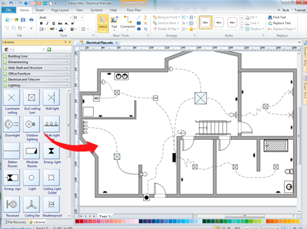 Simple Wiring Diagram Software