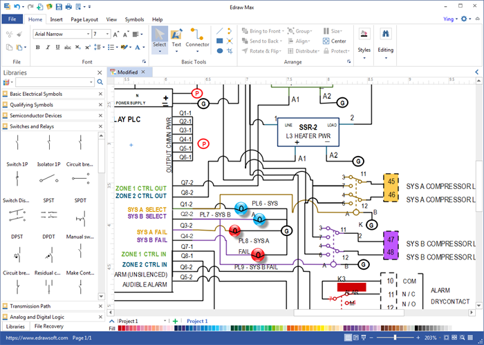 Free Software For Wiring Diagrams