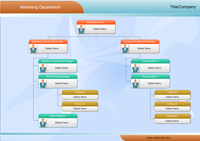 Market Organizational Chart