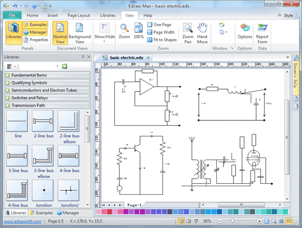 Free Wiring Diagram Software Download For Pc