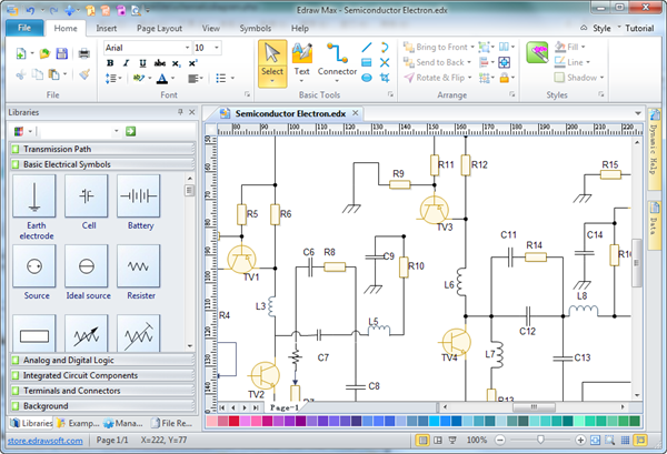 Home Wiring Diagram Software