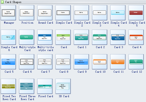 How to Create an Organizational Chart | EdrawMax (2023)