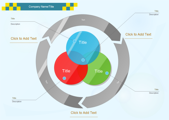 Venn with Circular