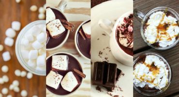 5 Festive Hot Chocolate Recipes to Make at Home