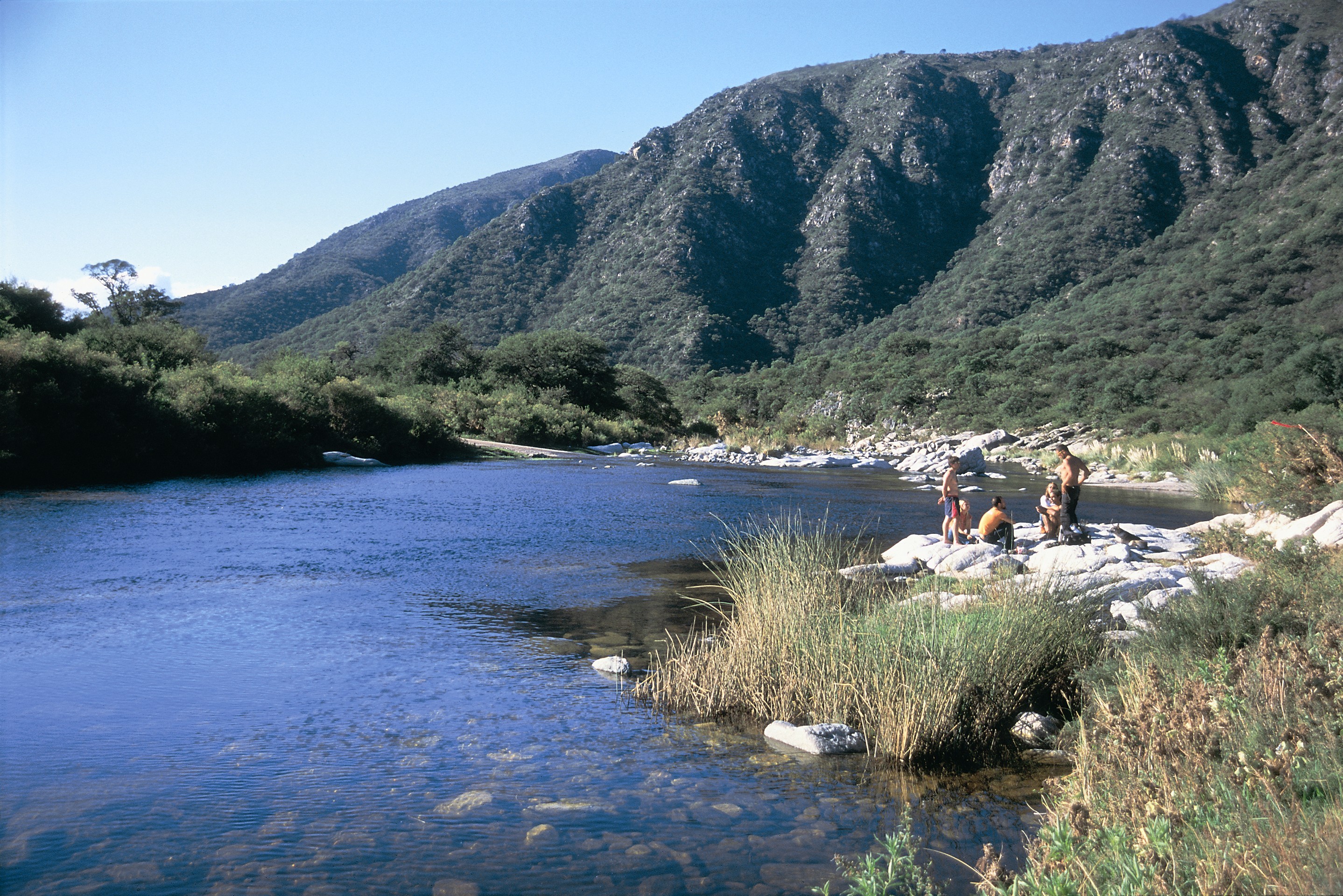 Río Pinto, Córdoba