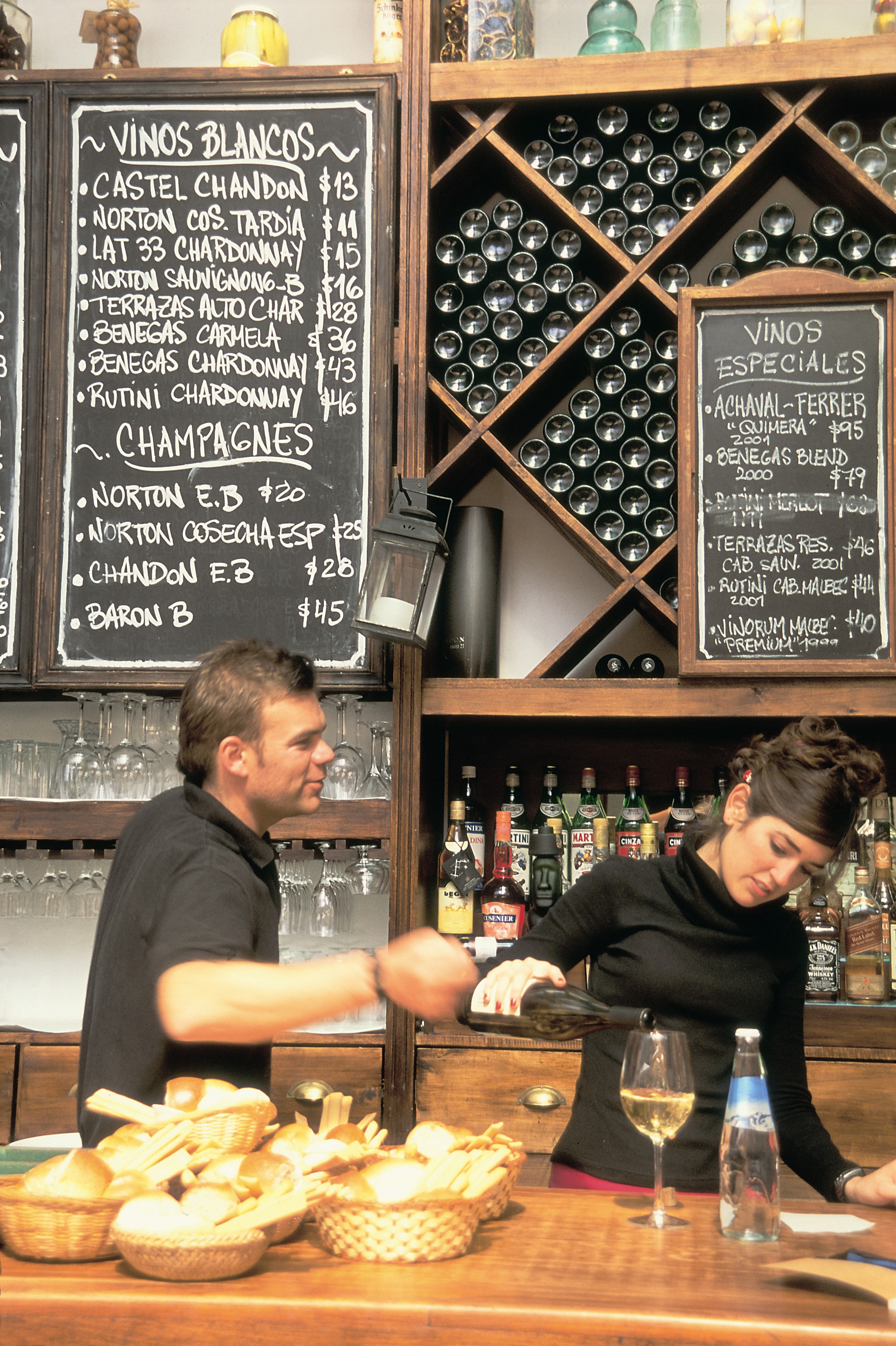 Restaurante, Córdoba