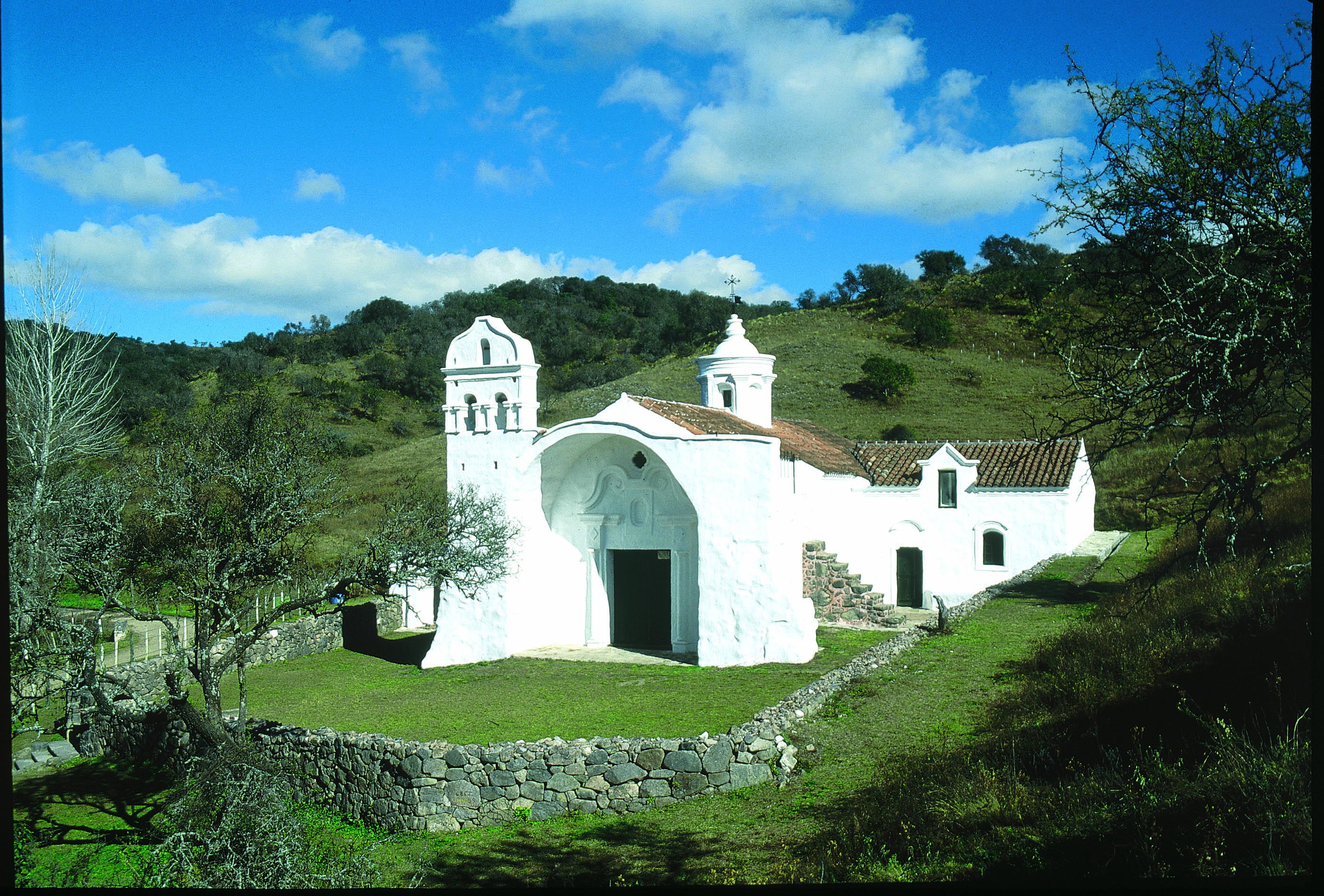 Capilla de Candonga