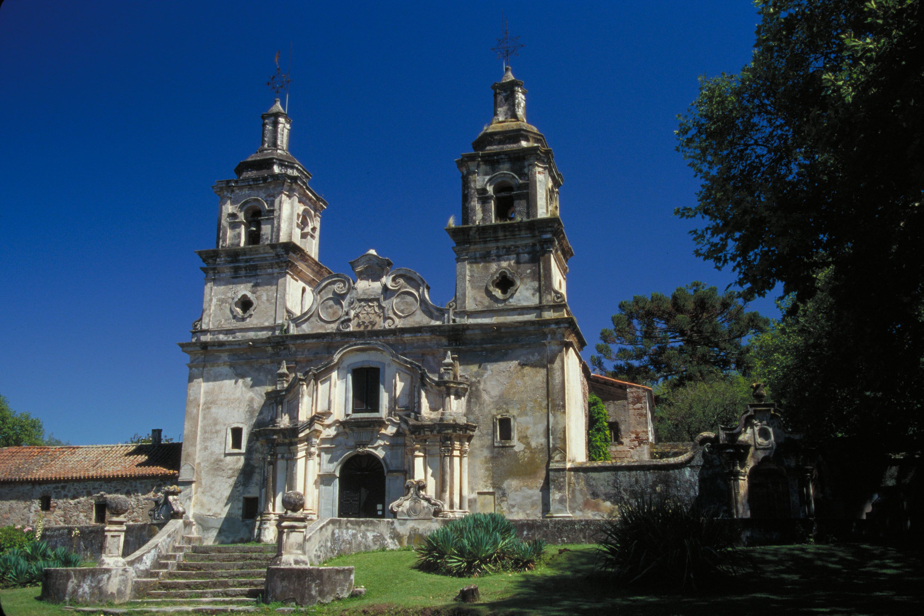 Estancia Jesuítica Santa Catalina, Córdoba