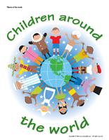 Around The World Activities For Kids 8