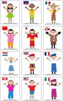 Around The World Activities For Kids 6