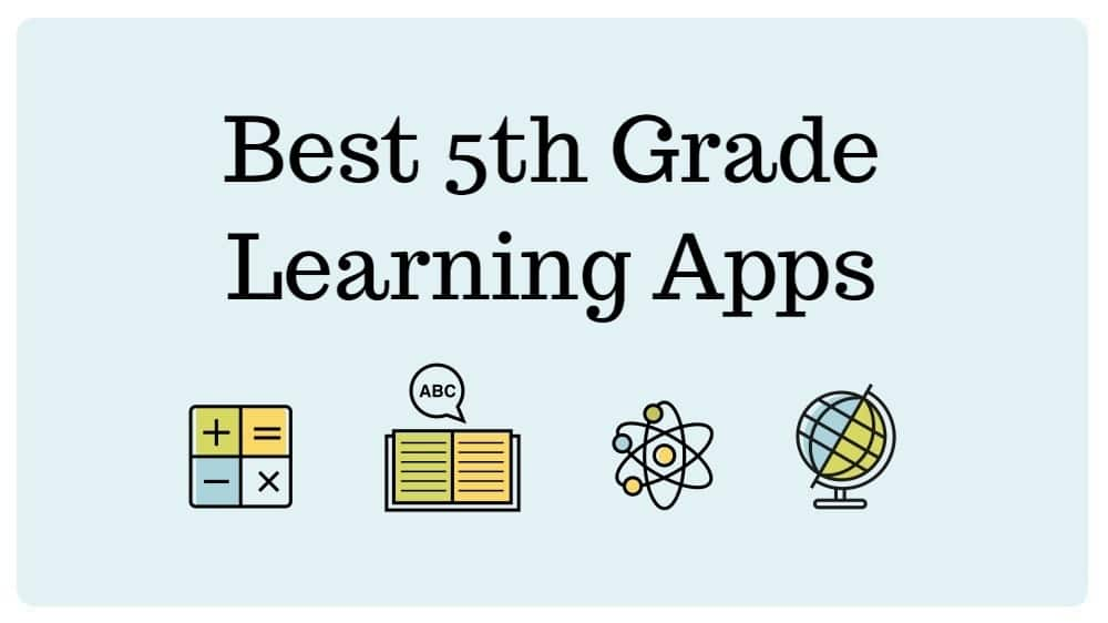 Best 5th Grade Learning Apps