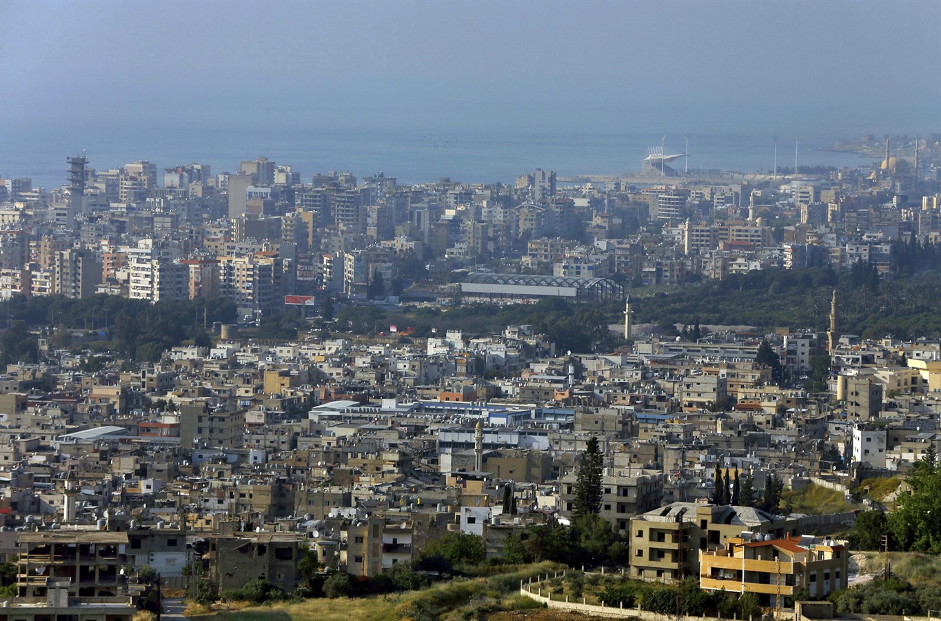 Sidon, Lebanon