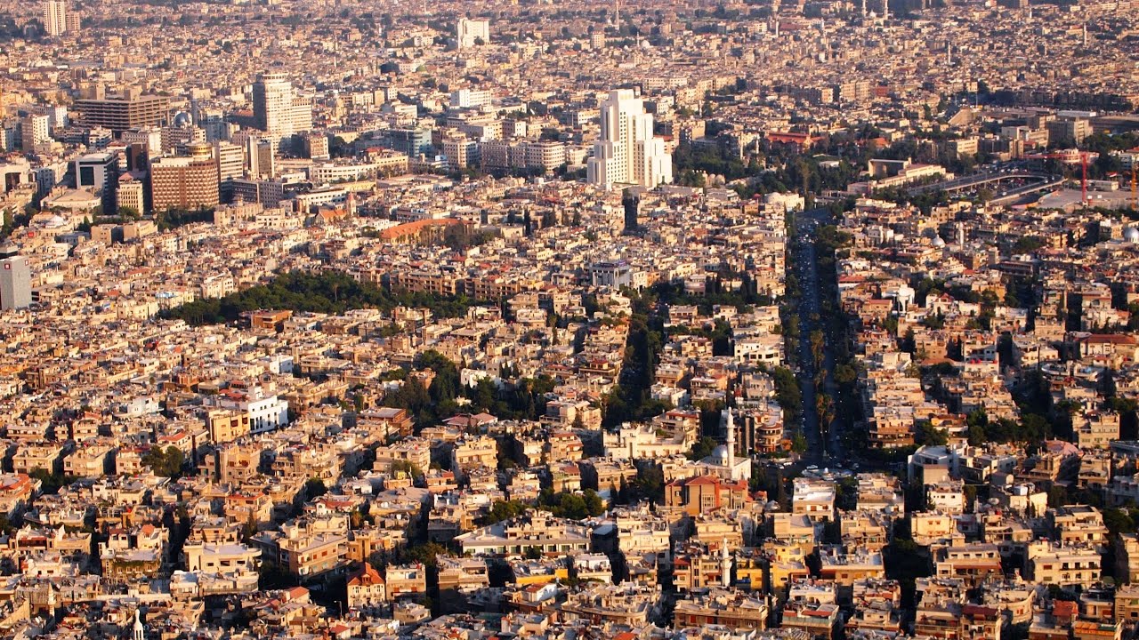 Damascus, Syria 