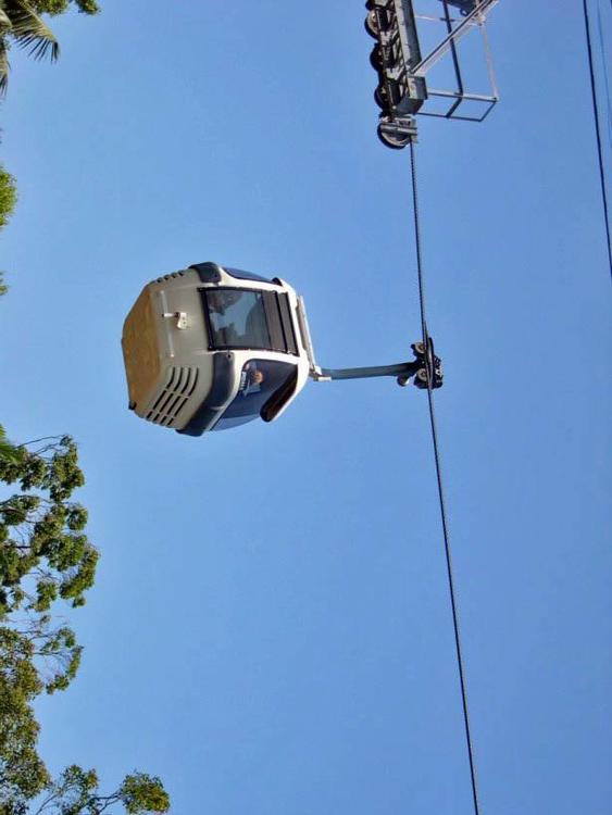 cable car