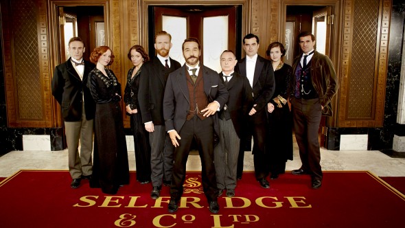 Catching Up with Mr. Selfridge — Season Three Coming to PBS March 29 at 9PM!