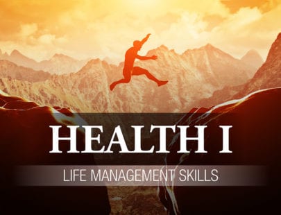 eDL Health 1: Life Management Skills