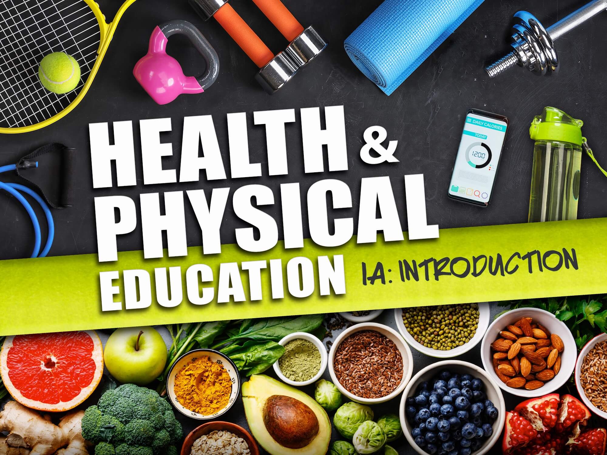 Health and Physical Education