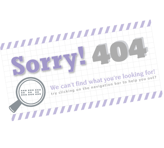 404 Error