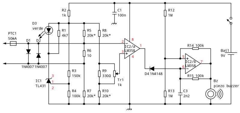 Is it possible to use a continuity tester here? - Page 1