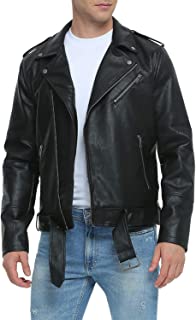 Faux Leather Jackets