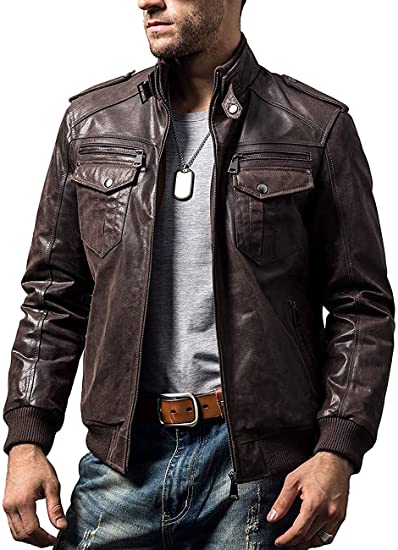 Biker Jacket