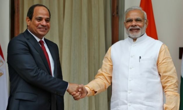 Egypt, India discuss boosting cooperation in training human cadres ...