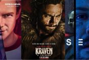 Lançamentos imperdíveis de filmes e séries: Kraven, Dexter, Nível Secreto e mais!