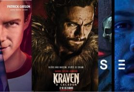 Lançamentos imperdíveis de filmes e séries: Kraven, Dexter, Nível Secreto e mais!