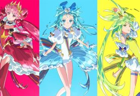 Princession Orchestra: novo anime de garotas mágicas chega em abril