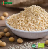 Organic Soy Protein Powder Isolate organic soybean protein