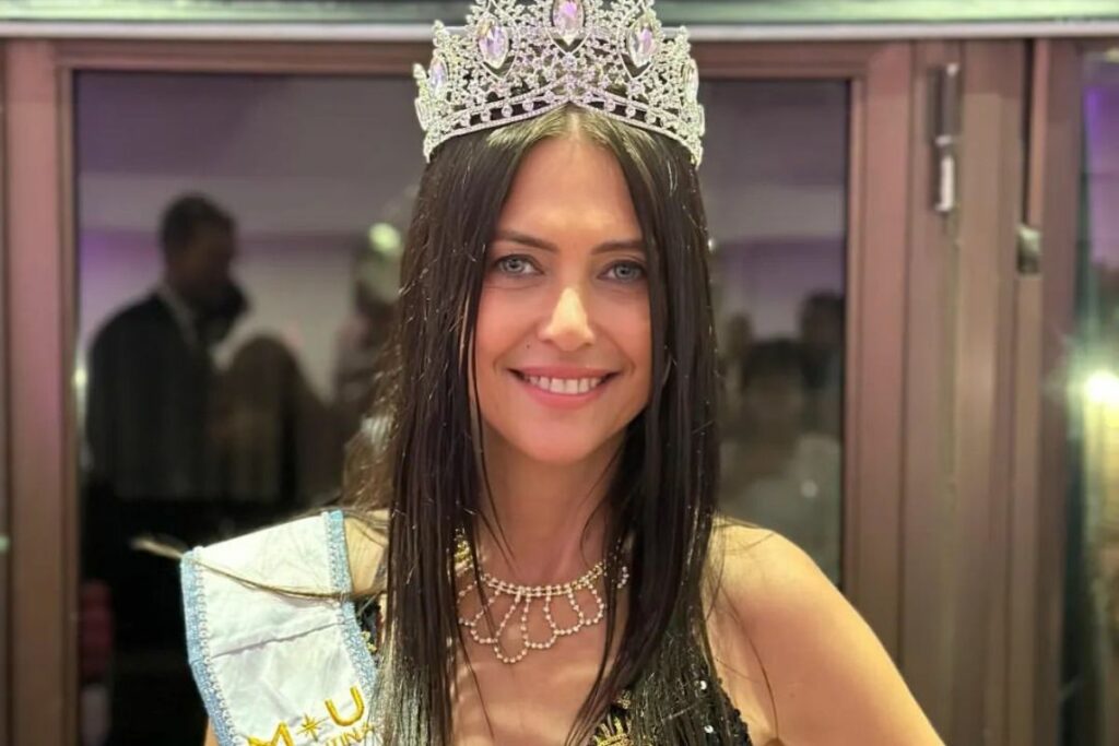 Así es la ‘Miss Universo’ de 60 años que rompió estereotipos - El Comercio